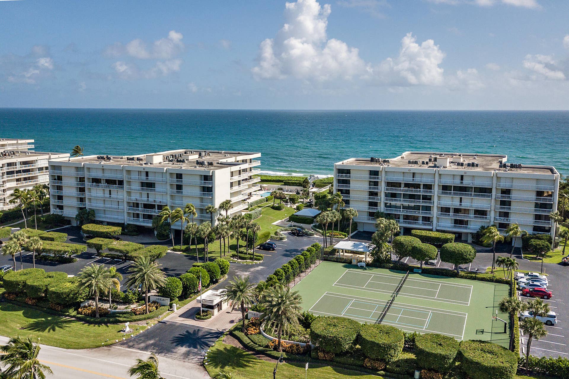 3300 S OCEAN Boulevard, #407N, Palm Beach, FL 33480 Aerial