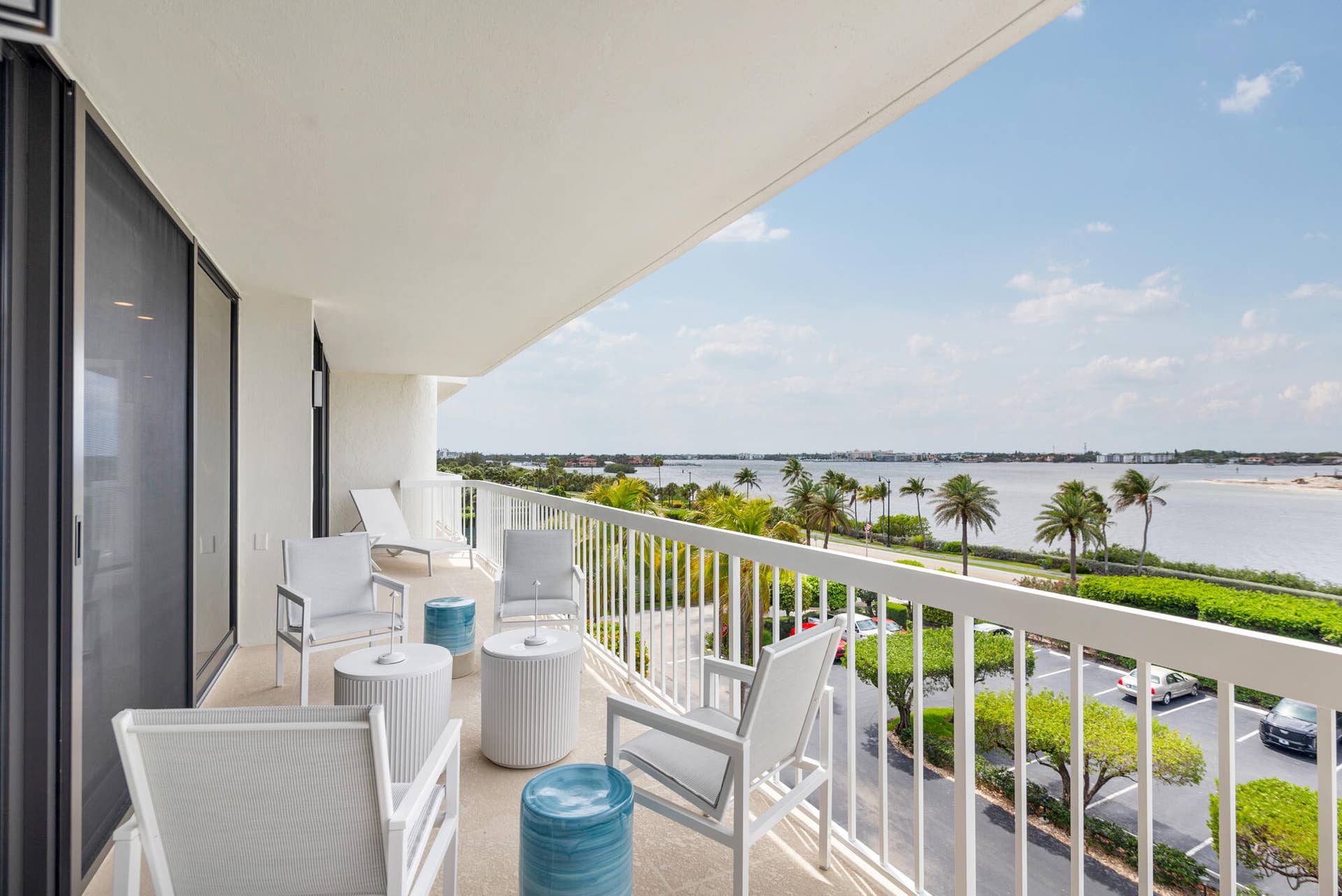 3300 S OCEAN Boulevard, #407N, Palm Beach, FL 33480 Terrace