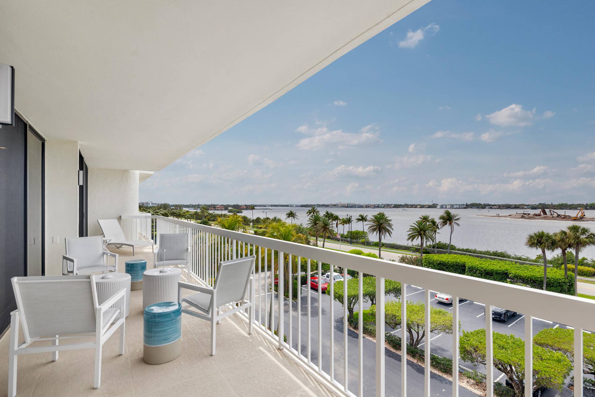 3300 S OCEAN Boulevard, #407N, Palm Beach, FL 33480 Terrace