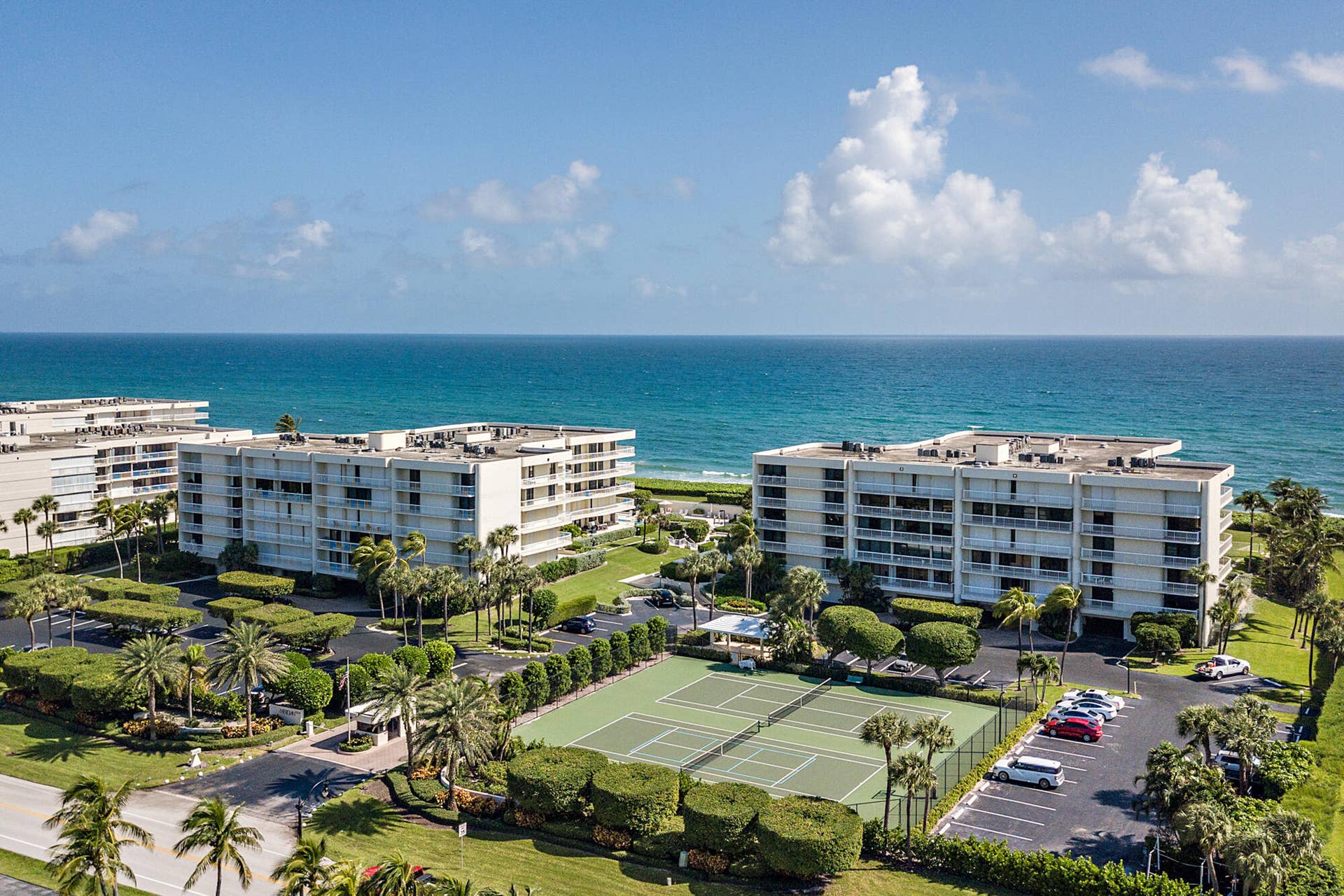 3300 S OCEAN Boulevard, #407N, Palm Beach, FL 33480 Aerial
