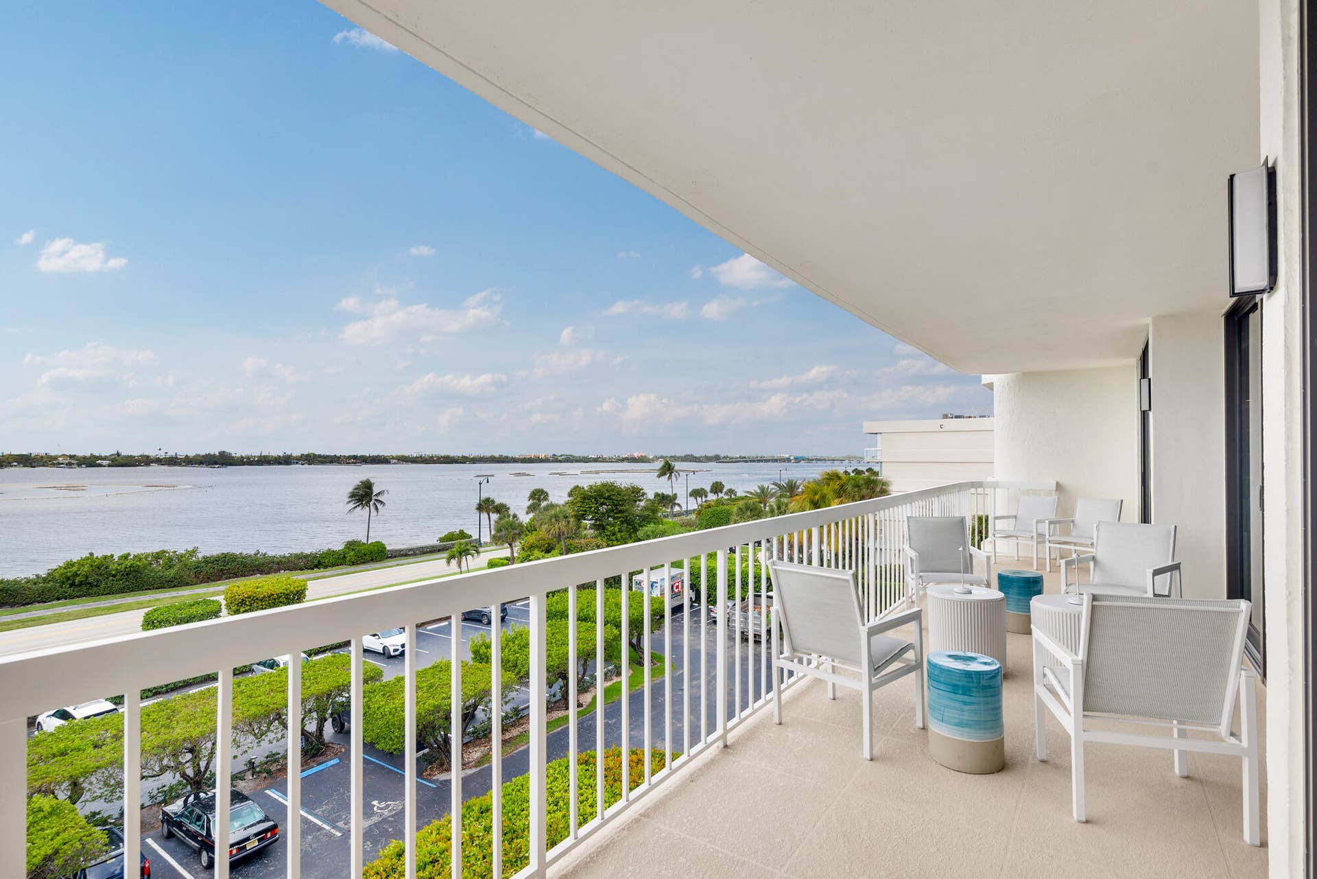 3300 S OCEAN Boulevard, #407N, Palm Beach, FL 33480 Terrace