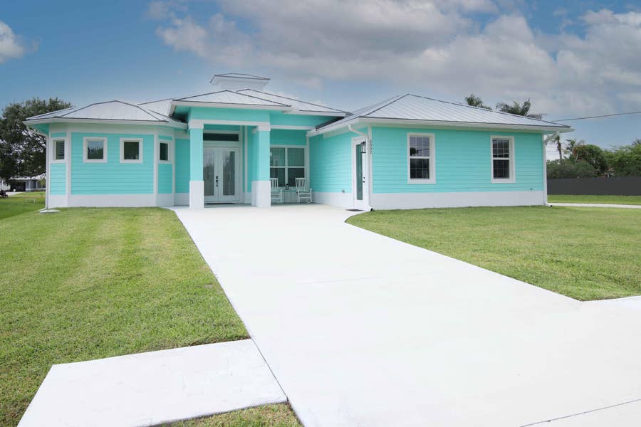 Property photo for 2002 SW Capeador Street, Port St Lucie, FL