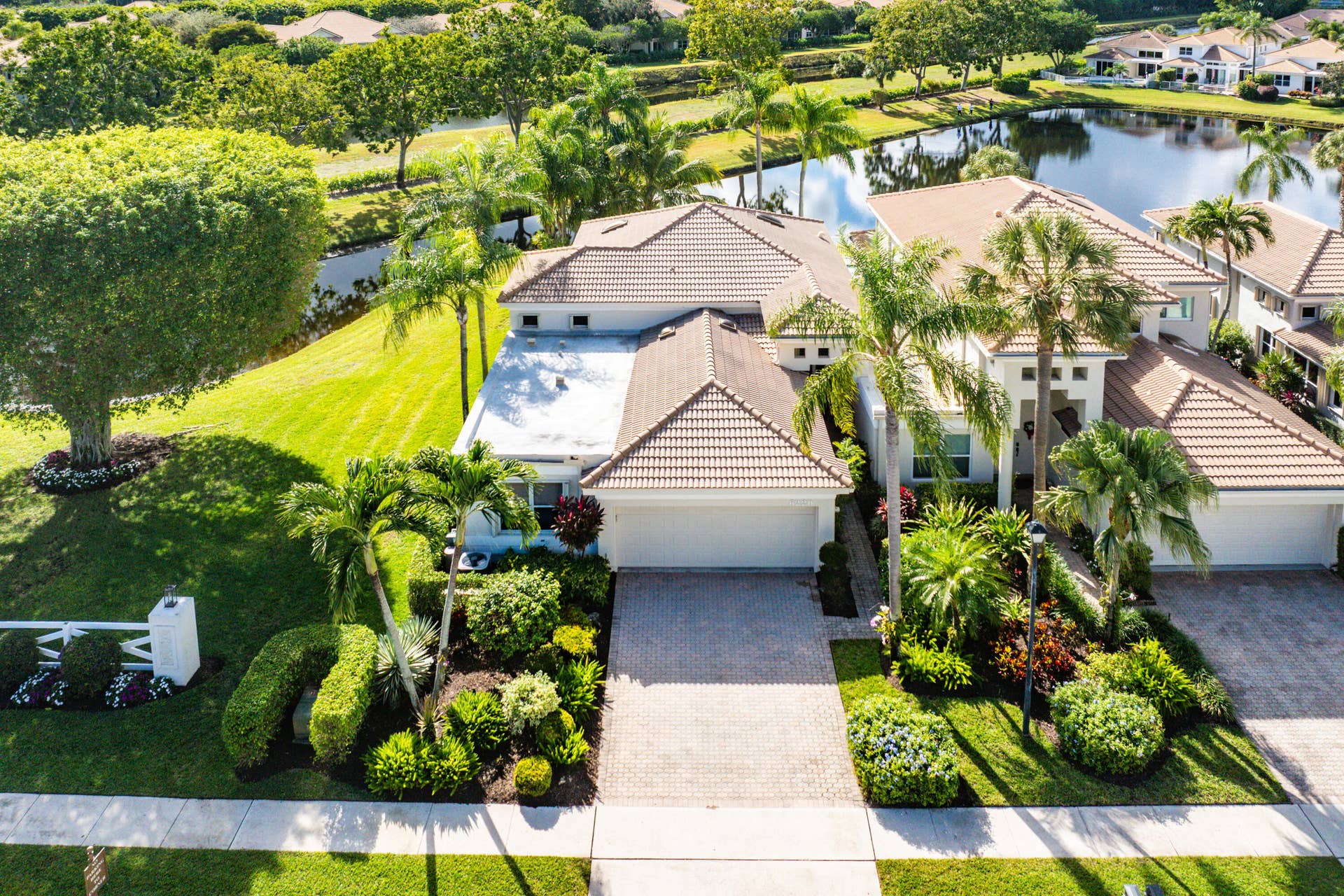 6220 SAN MICHEL Way, Delray Beach, FL 33484 Aerial