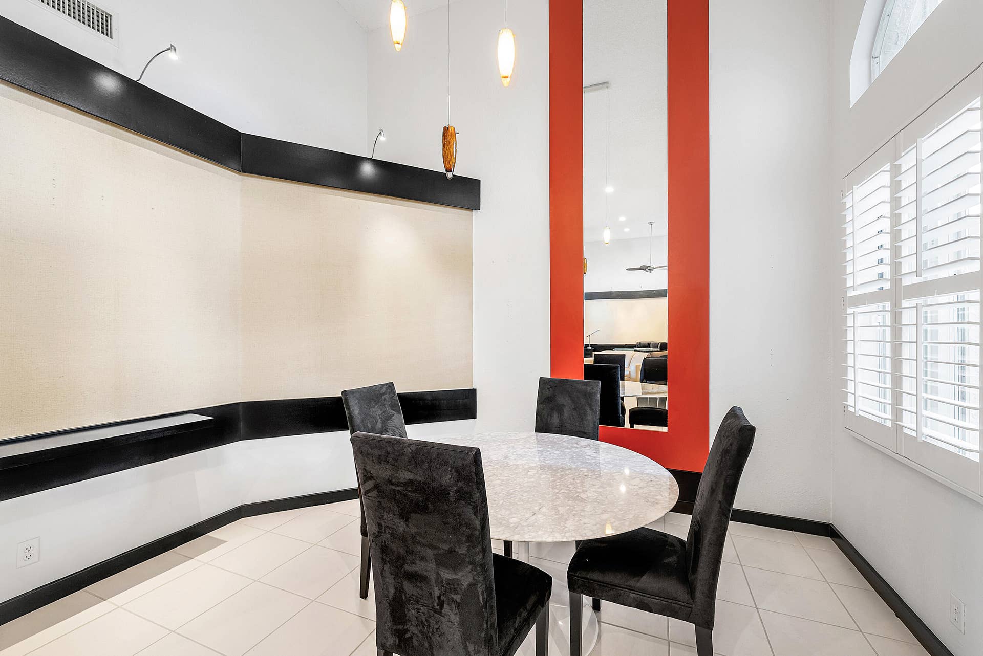 6220 SAN MICHEL Way, Delray Beach, FL 33484 Dining Area