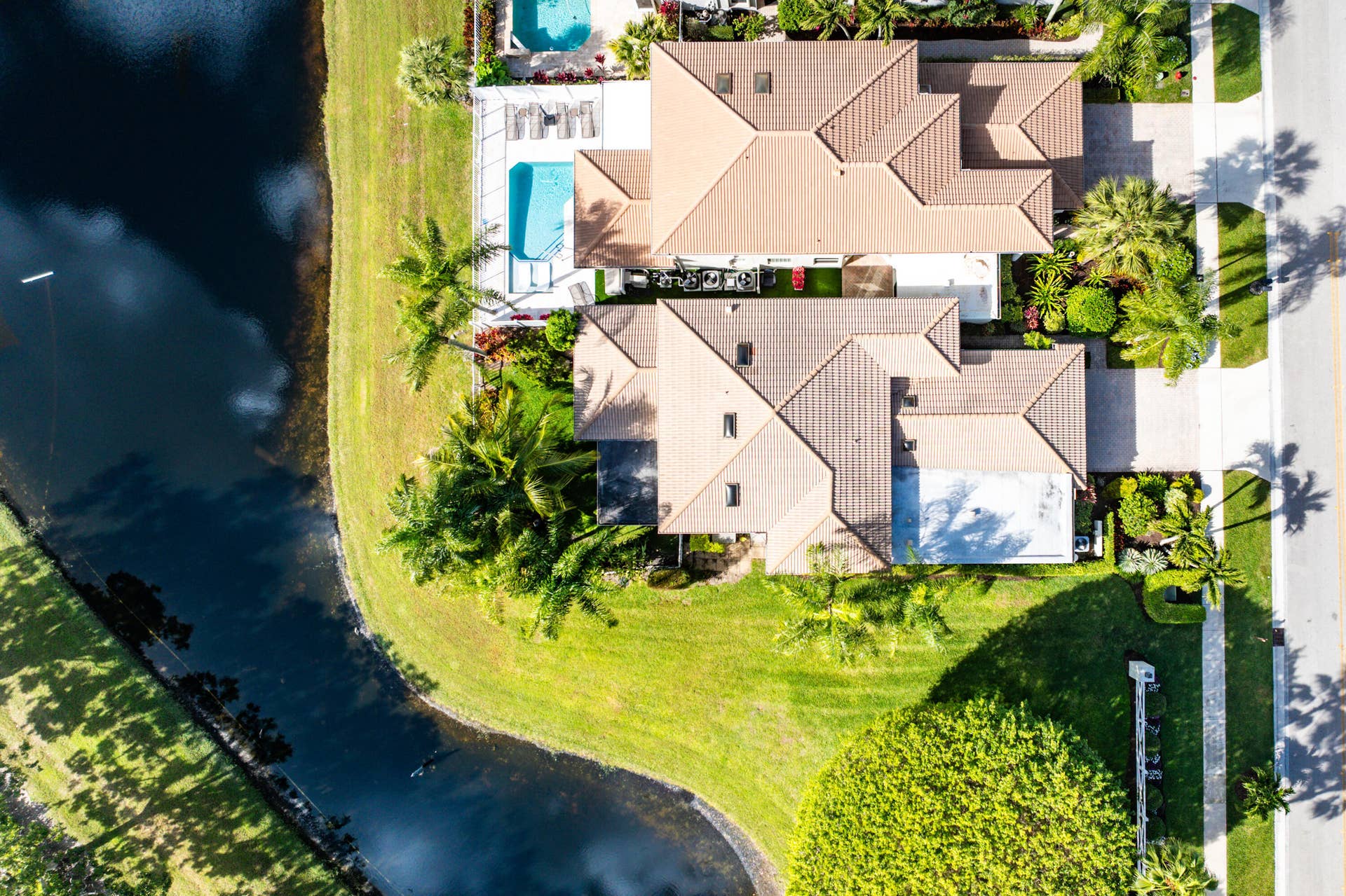 6220 SAN MICHEL Way, Delray Beach, FL 33484 Aerial