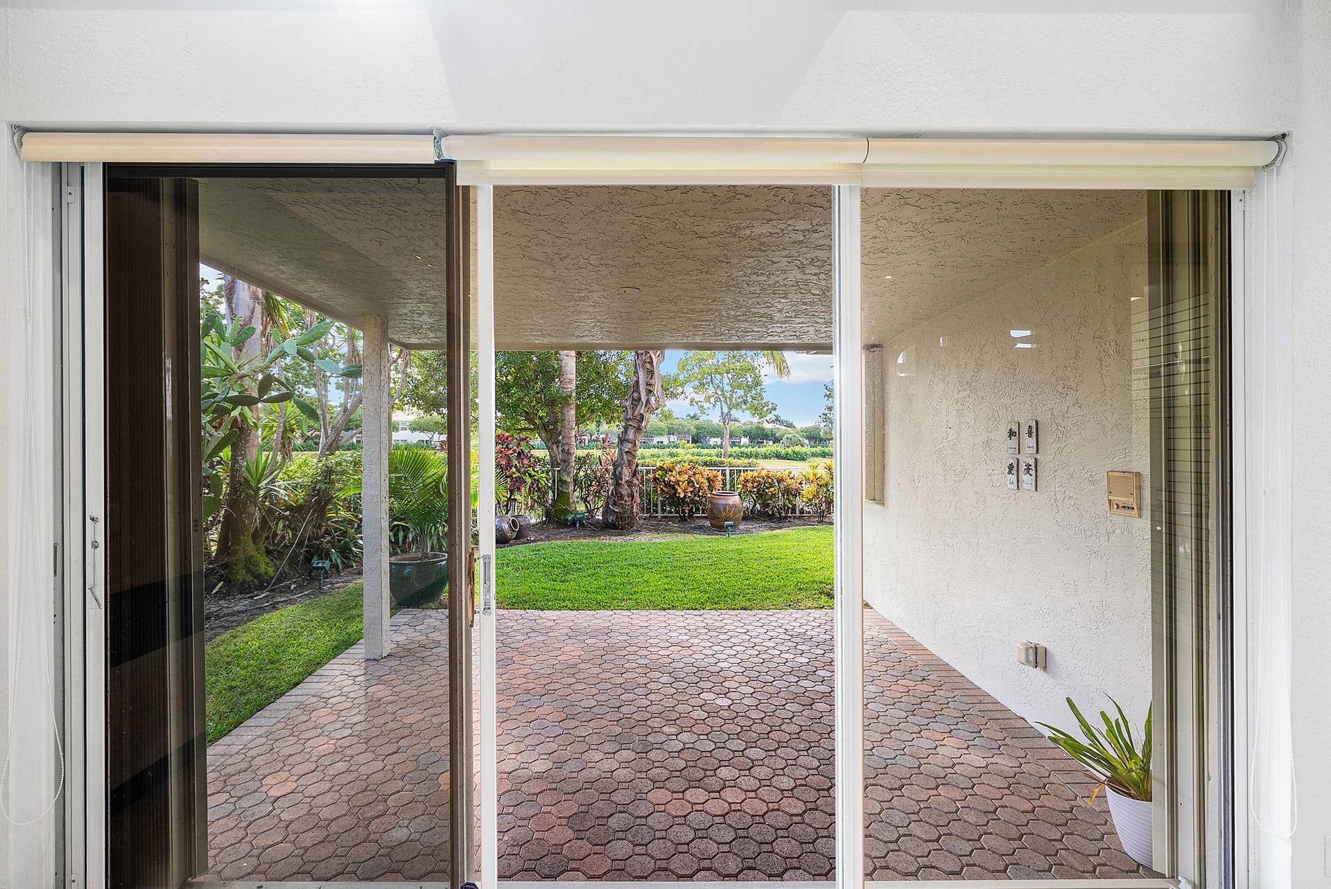 6220 SAN MICHEL Way, Delray Beach, FL 33484 Covered Patio