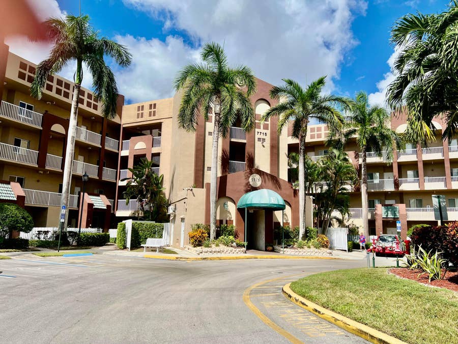 Property photo for 7715 SOUTHAMPTON Terrace, #415, Tamarac, FL