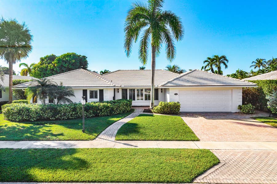 Property photo for 744 Peachtree Lane, Boca Raton, FL
