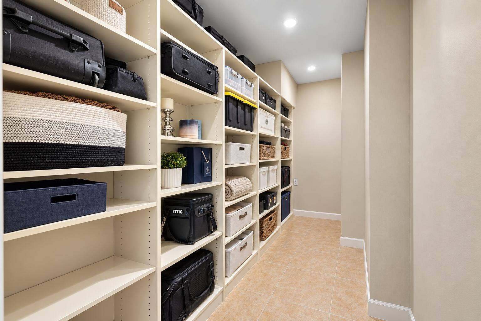 744 Peachtree Lane, Boca Raton, FL 33486 Walk in Storage
