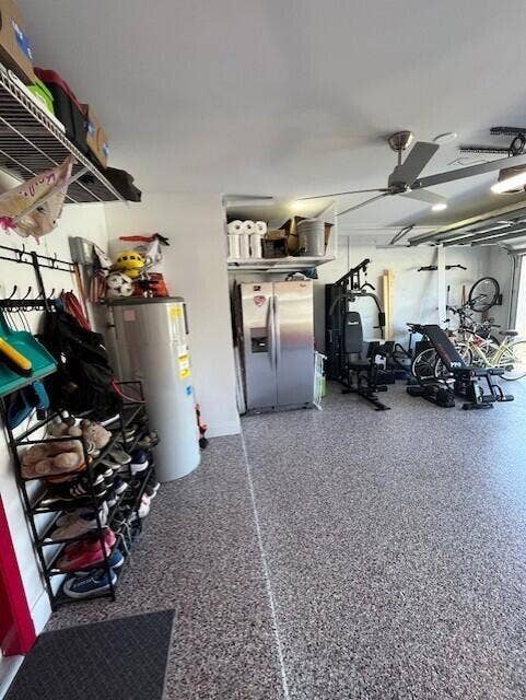 7362 ASHLEY SHORES Circle, Lake Worth, FL 33467 Garage4