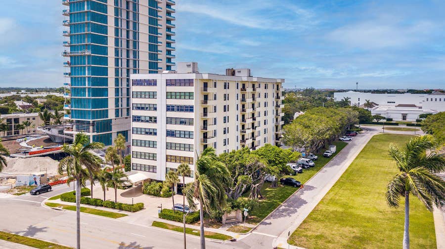 Property photo for 1501 S FLAGLER Drive, #5G, West Palm Beach, FL
