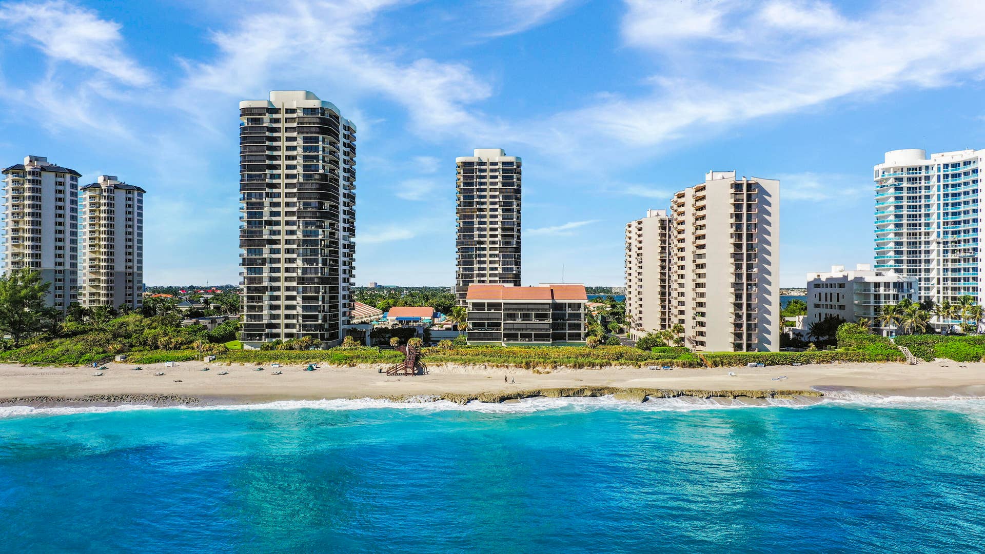 4100 N OCEAN Drive, #201, Singer Island, Singer Island, FL 33404 Aerial-21