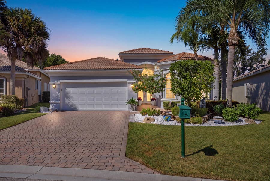 Property photo for 6665 VIA BELLINI, Lake Worth, FL