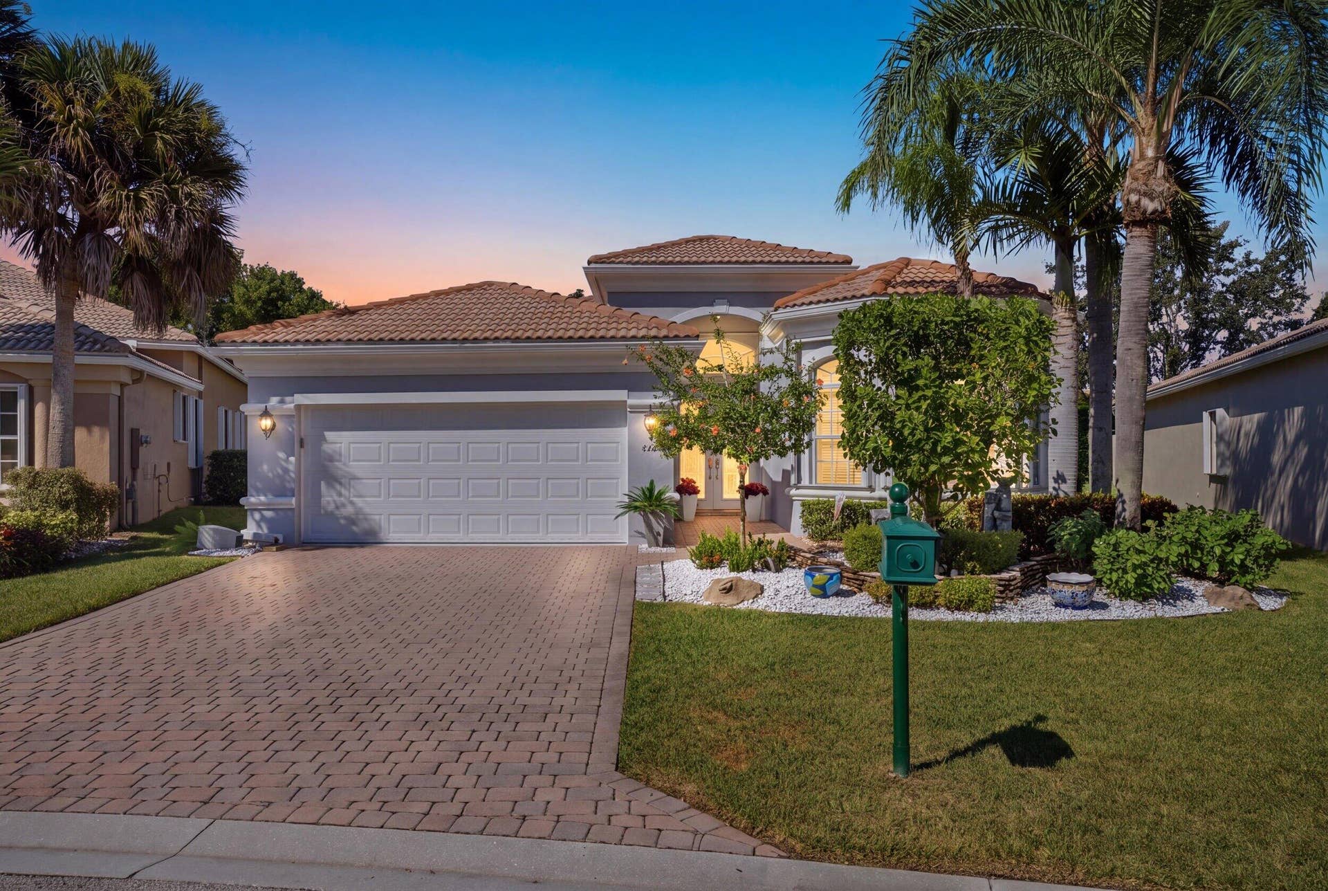 6665 VIA BELLINI, Lake Worth, FL 33467 1_virtual-twilight