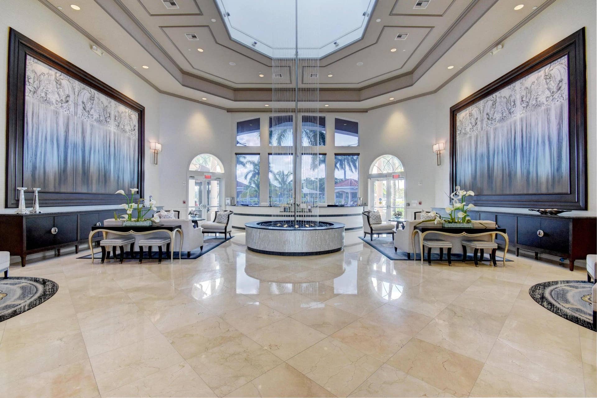 6665 VIA BELLINI, Lake Worth, FL 33467 Villaggio clubhouse