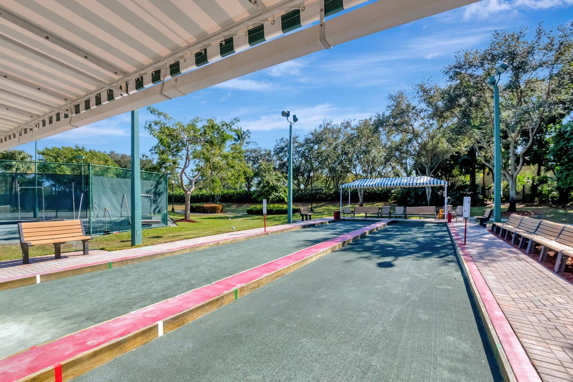 6665 VIA BELLINI, Lake Worth, FL 33467 Outdoor Villaggio game 2