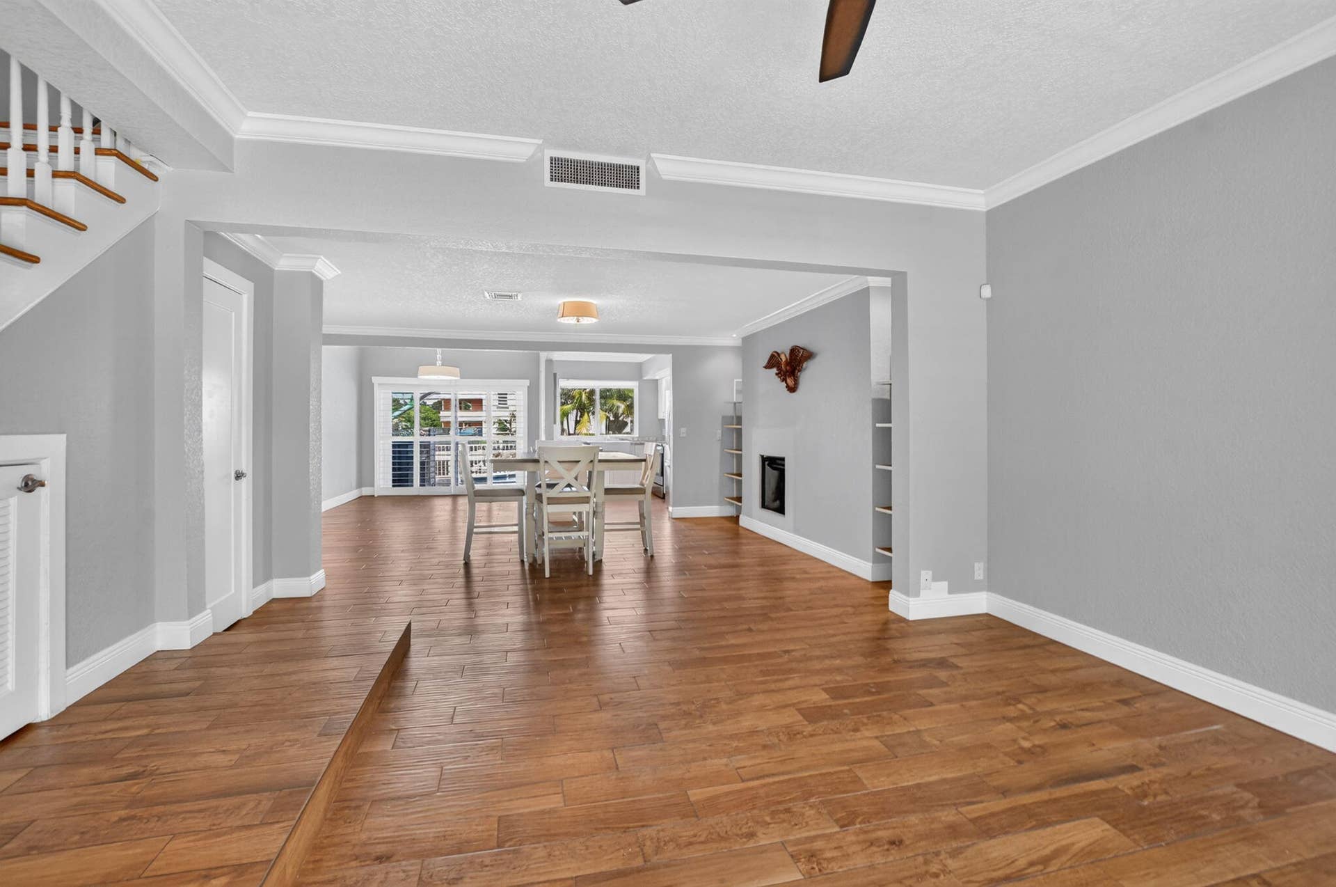 2107 NE 44th Street, Lighthouse Point, FL 33064 Living Room