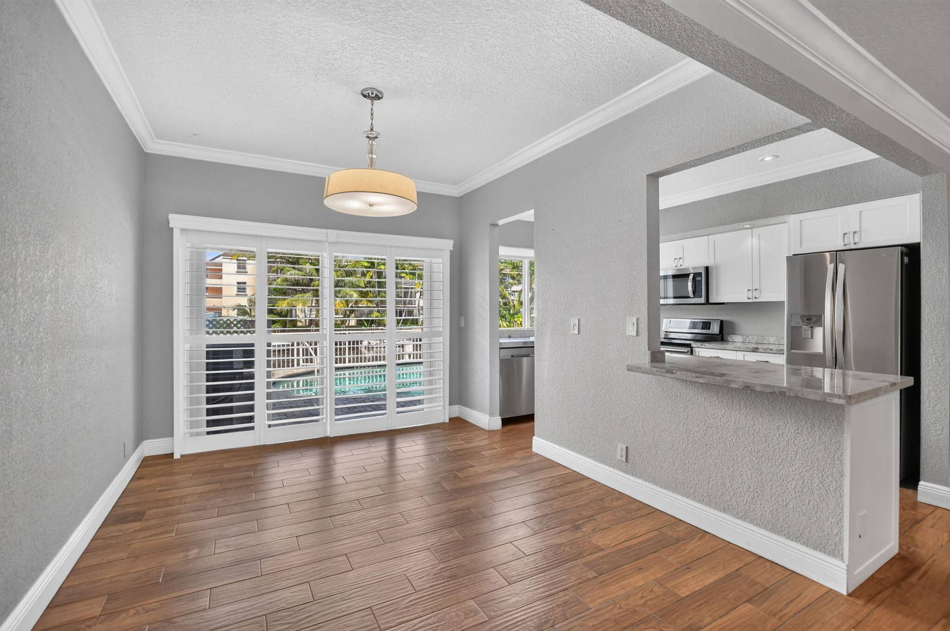 2107 NE 44th Street, Lighthouse Point, FL 33064 Dining Room
