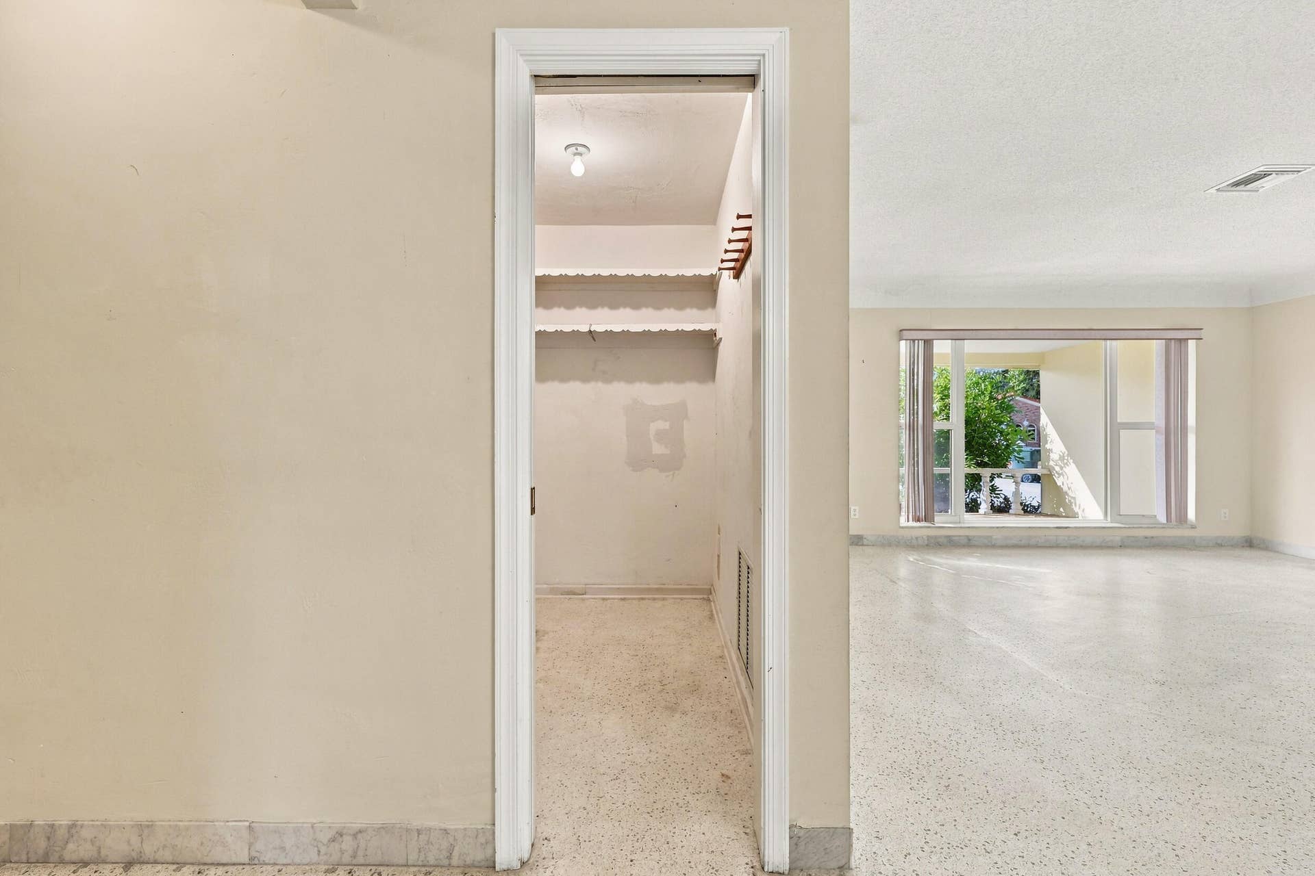 213 NE 24th Court, Boca Raton, FL 33431 Lots of storage await in this vintage East Boca Raton home.