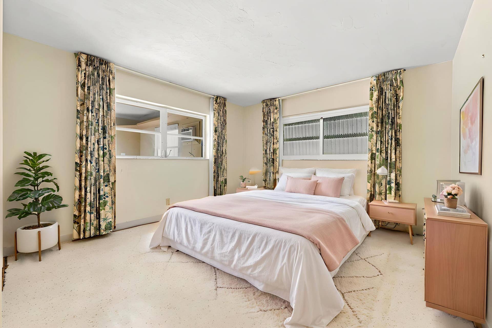 213 NE 24th Court, Boca Raton, FL 33431 The oversized secondary bedroom helps accommodate any size family or guests.