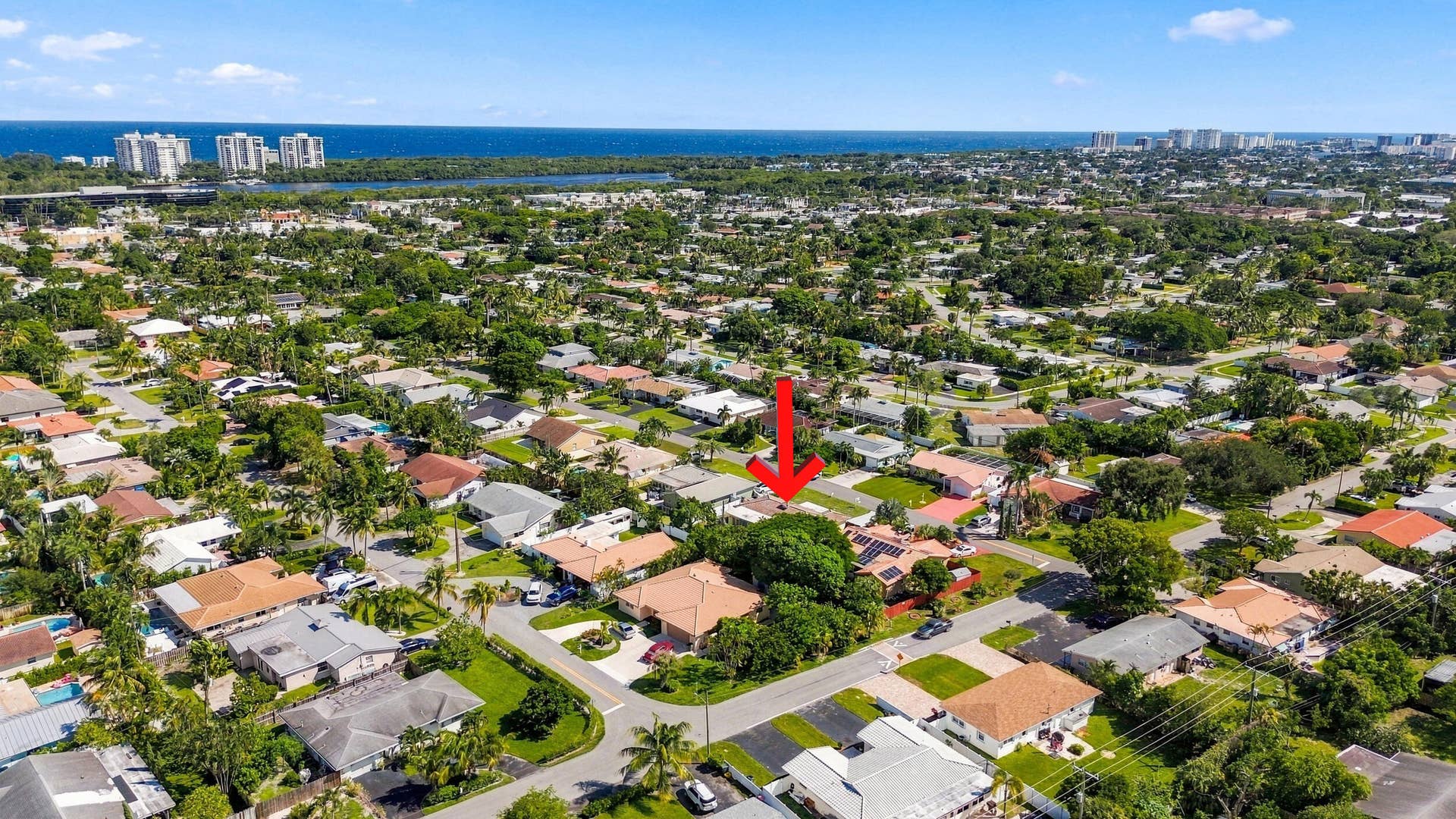 213 NE 24th Court, Boca Raton, FL 33431 Minutes from both the Atlantic Ocean and Minzer Park, this home offers a truly unrivaled lifestyle.