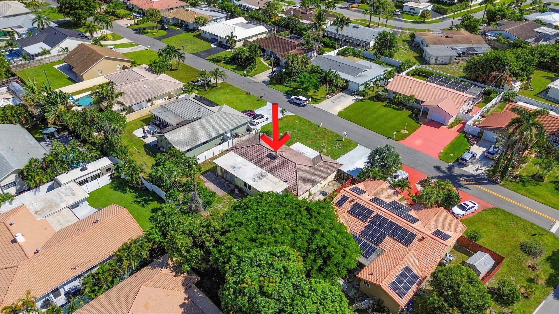 213 NE 24th Court, Boca Raton, FL 33431 One of East Boca Raton's most highly sought-after no-HOA communities