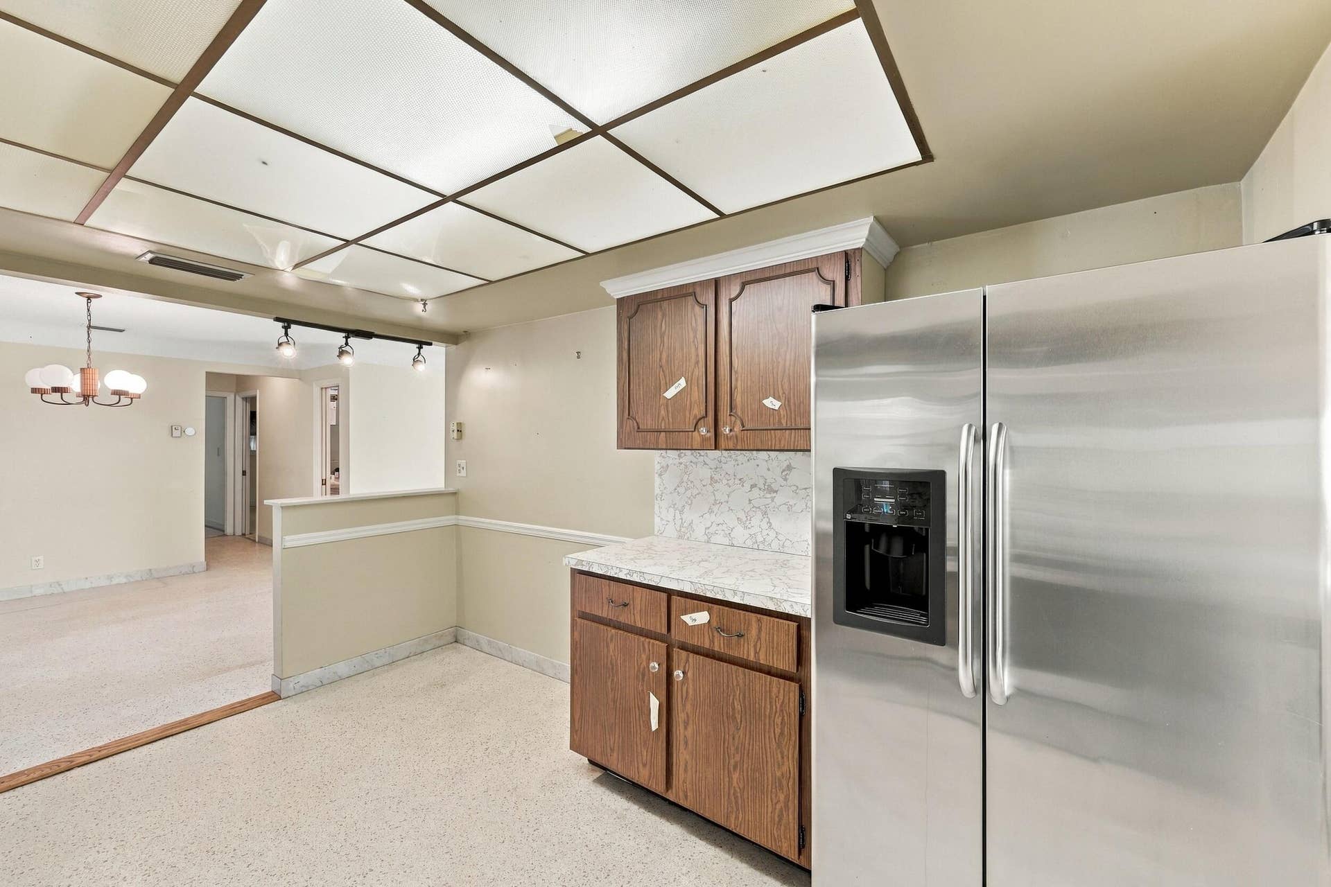 213 NE 24th Court, Boca Raton, FL 33431 The kitchen of your dream awaits in this blank slate of a home.