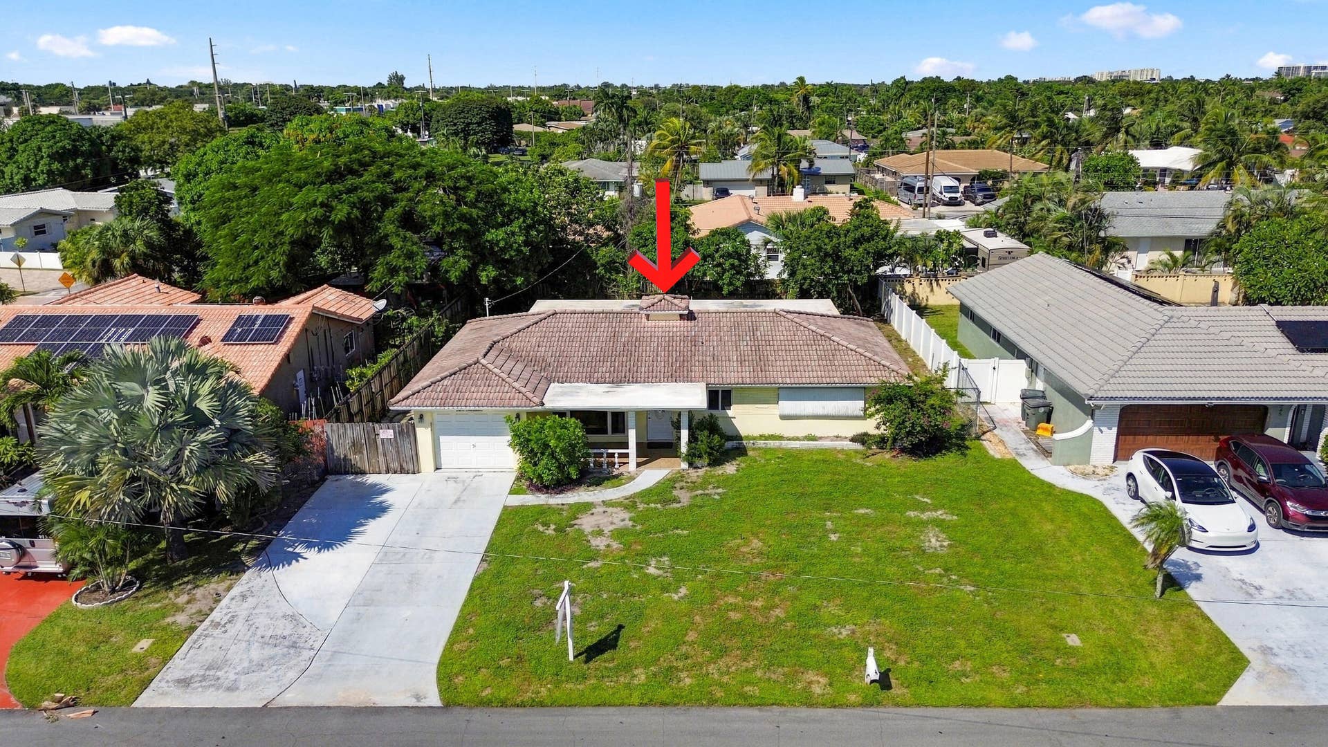 213 NE 24th Court, Boca Raton, FL 33431 One of East Boca Raton's most highly sought-after no-HOA communities