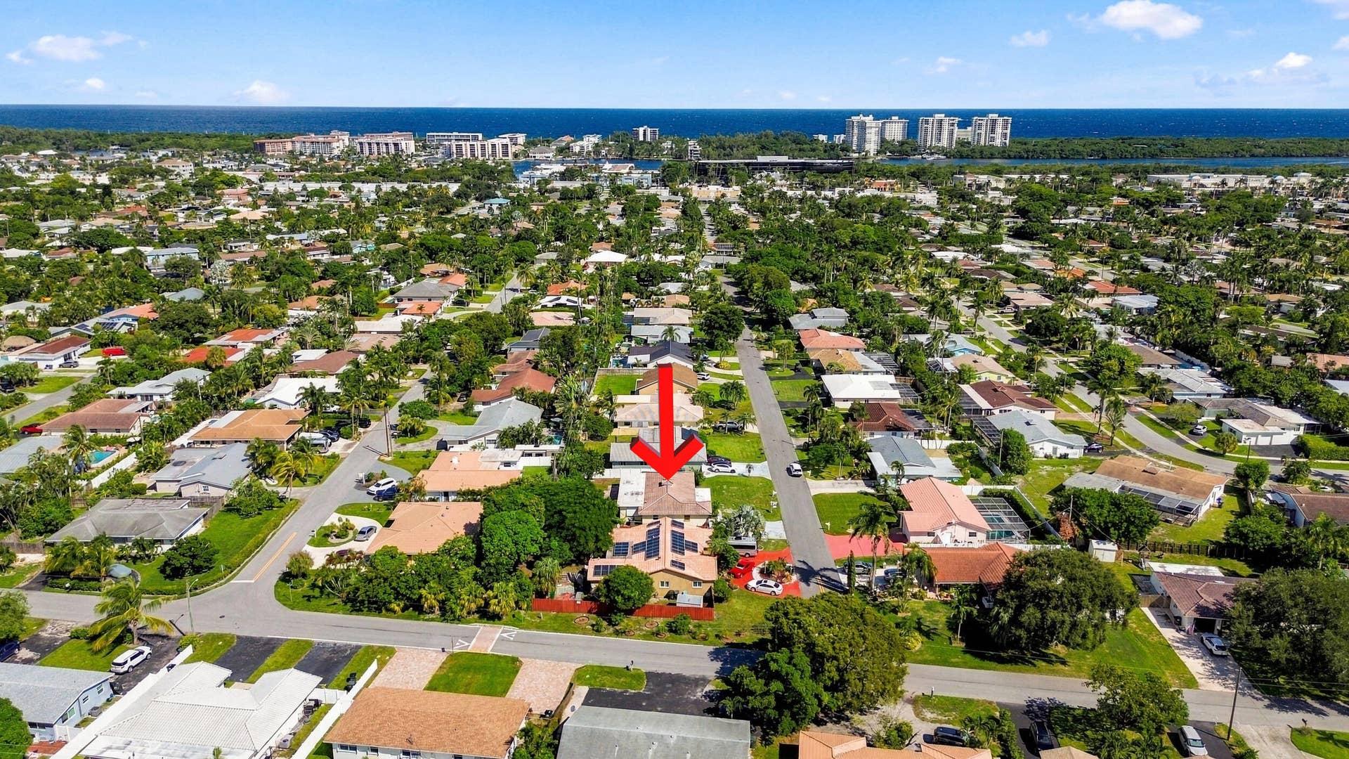 213 NE 24th Court, Boca Raton, FL 33431 Minutes from both the Atlantic Ocean and Minzer Park, this home offers a truly unrivaled lifestyle.