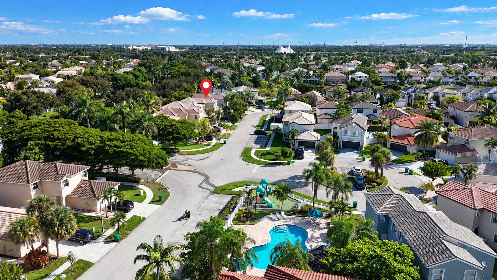 17621 SW 31ST Court, Miramar, FL 33029 Drone 6