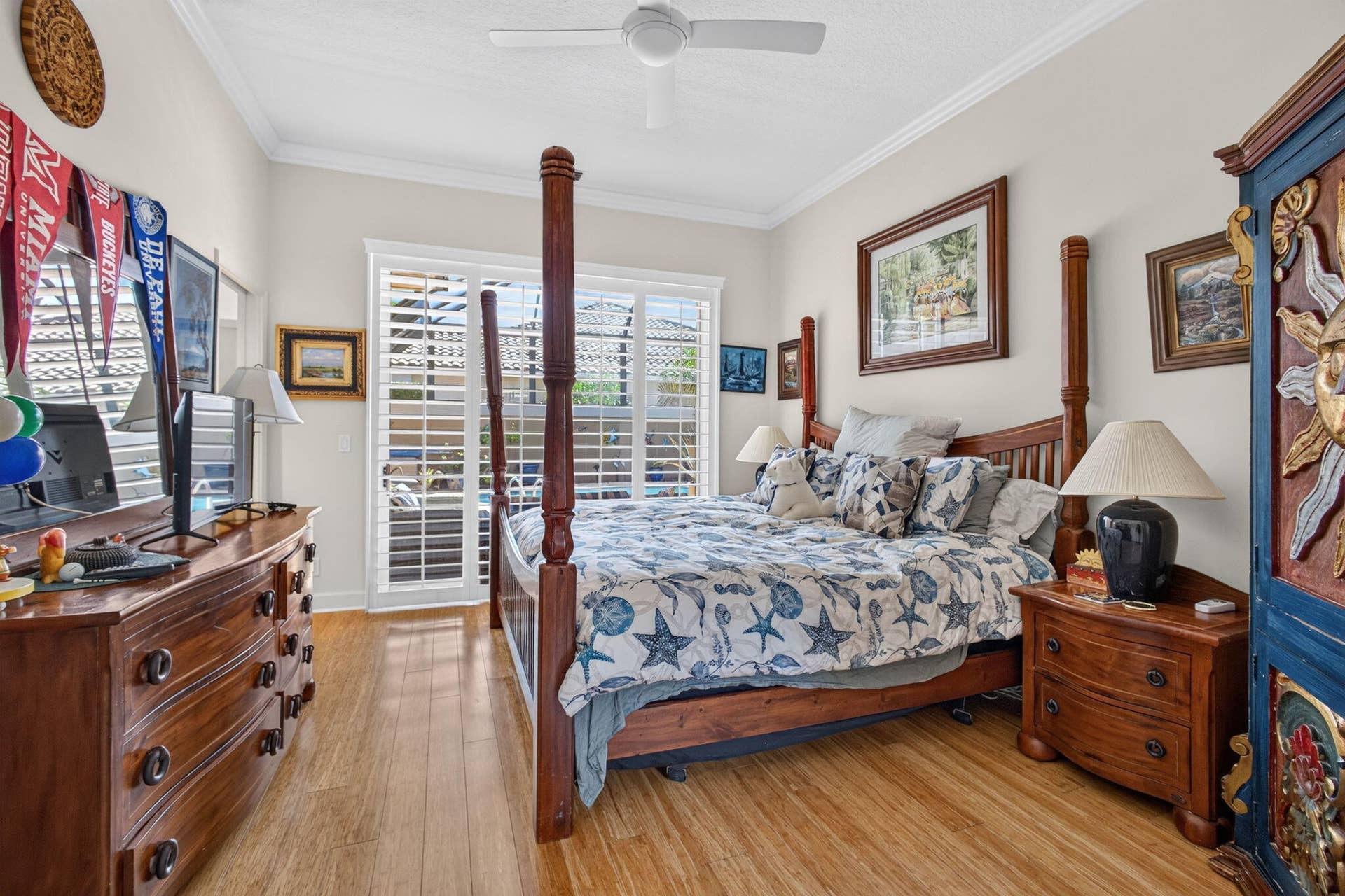 8863 LAKES Boulevard, West Palm Beach, FL 33412 Guest Bedroom