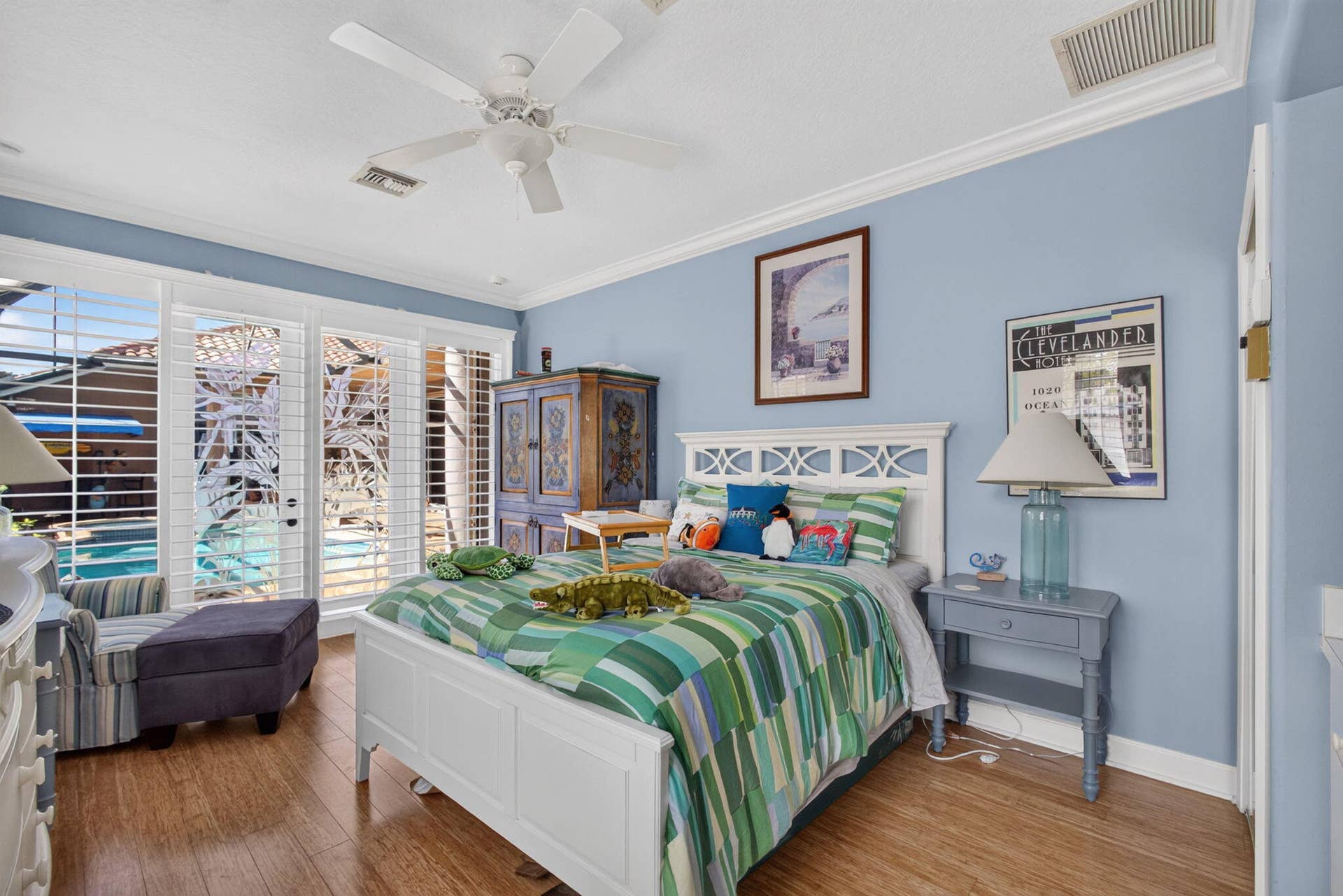 8863 LAKES Boulevard, West Palm Beach, FL 33412 Guest Suite