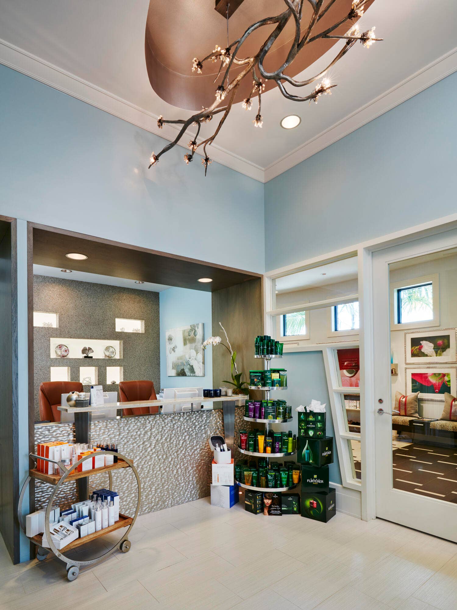 8863 LAKES Boulevard, West Palm Beach, FL 33412 CLUB - Spa
