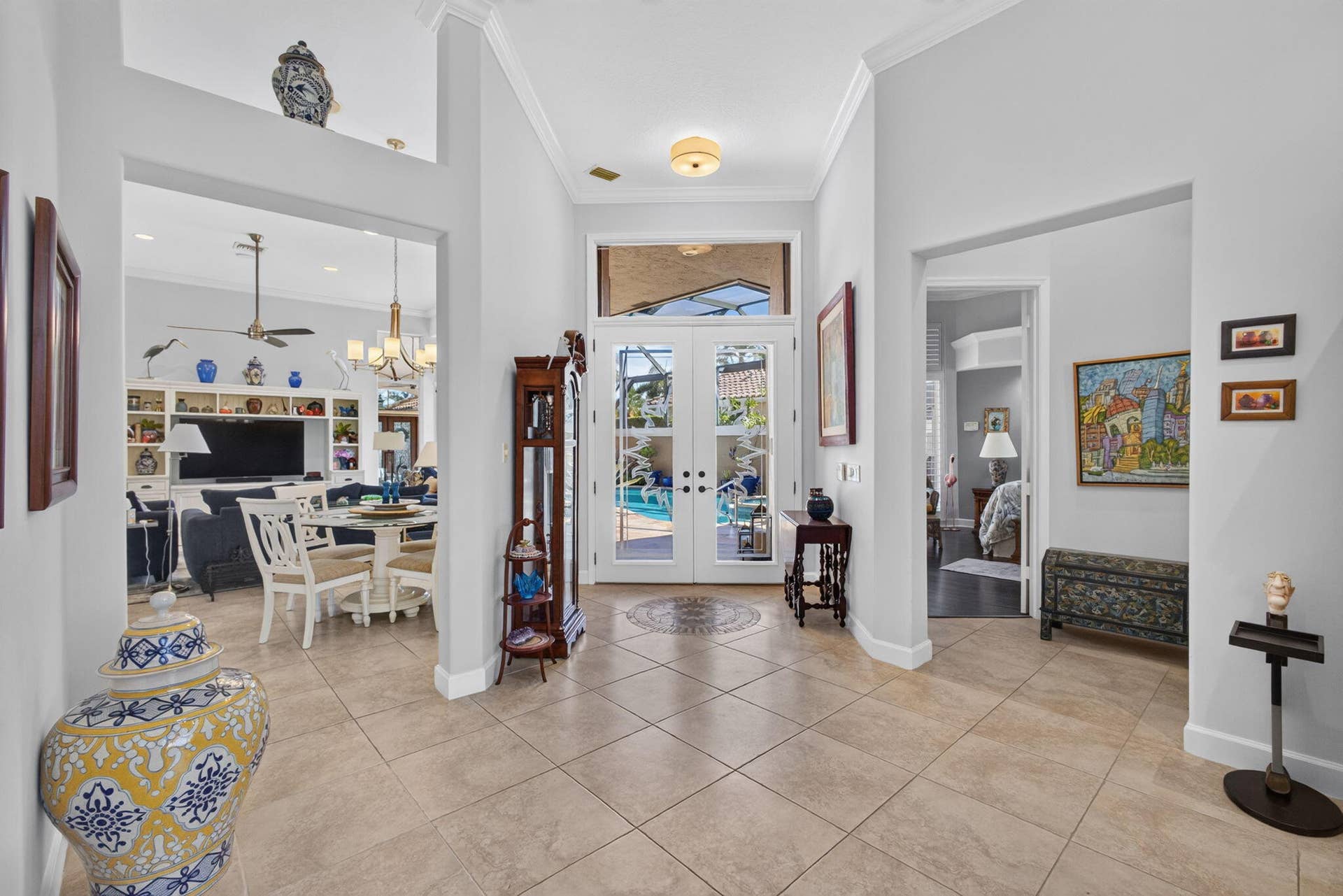 8863 LAKES Boulevard, West Palm Beach, FL 33412 Entrance