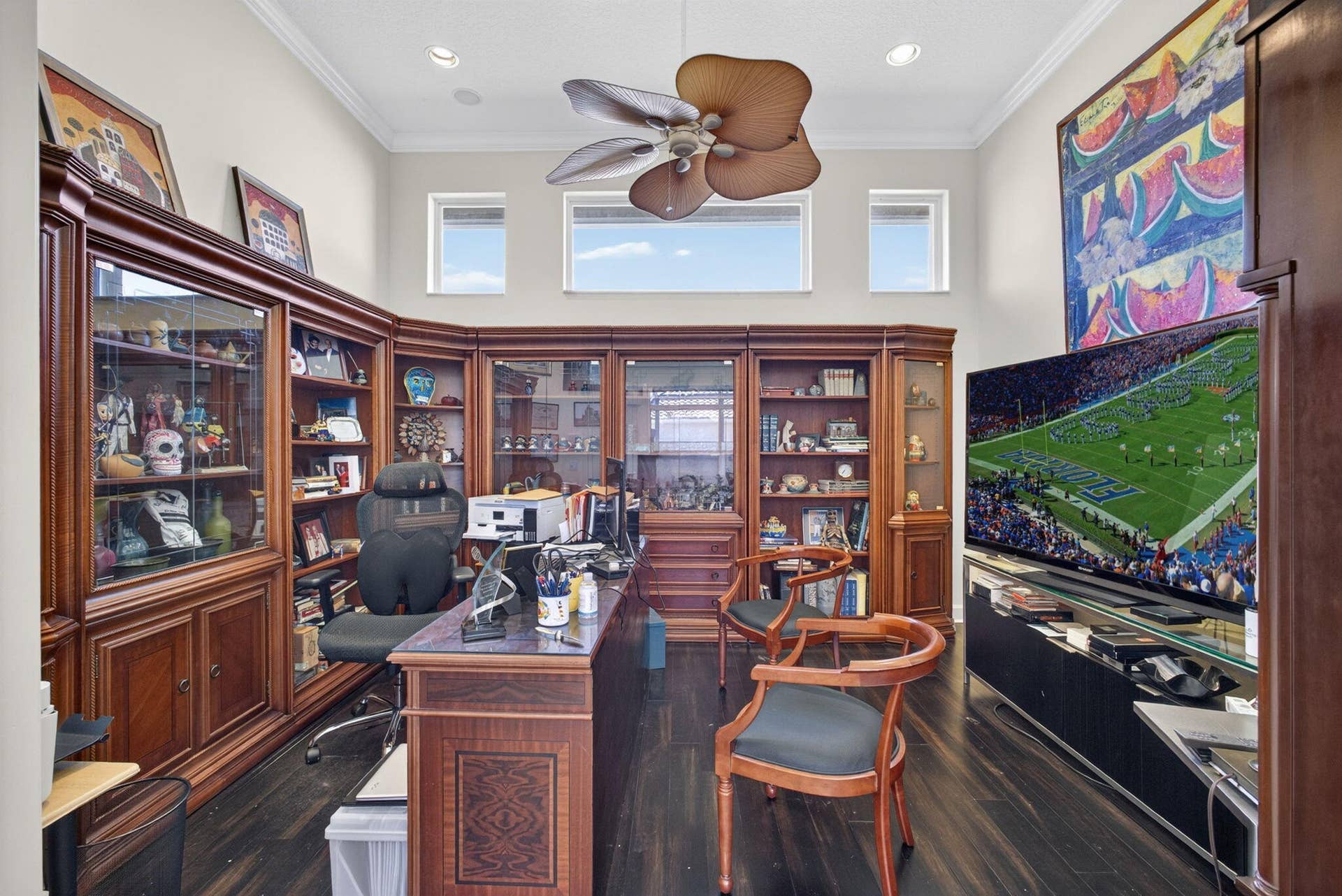 8863 LAKES Boulevard, West Palm Beach, FL 33412 Den