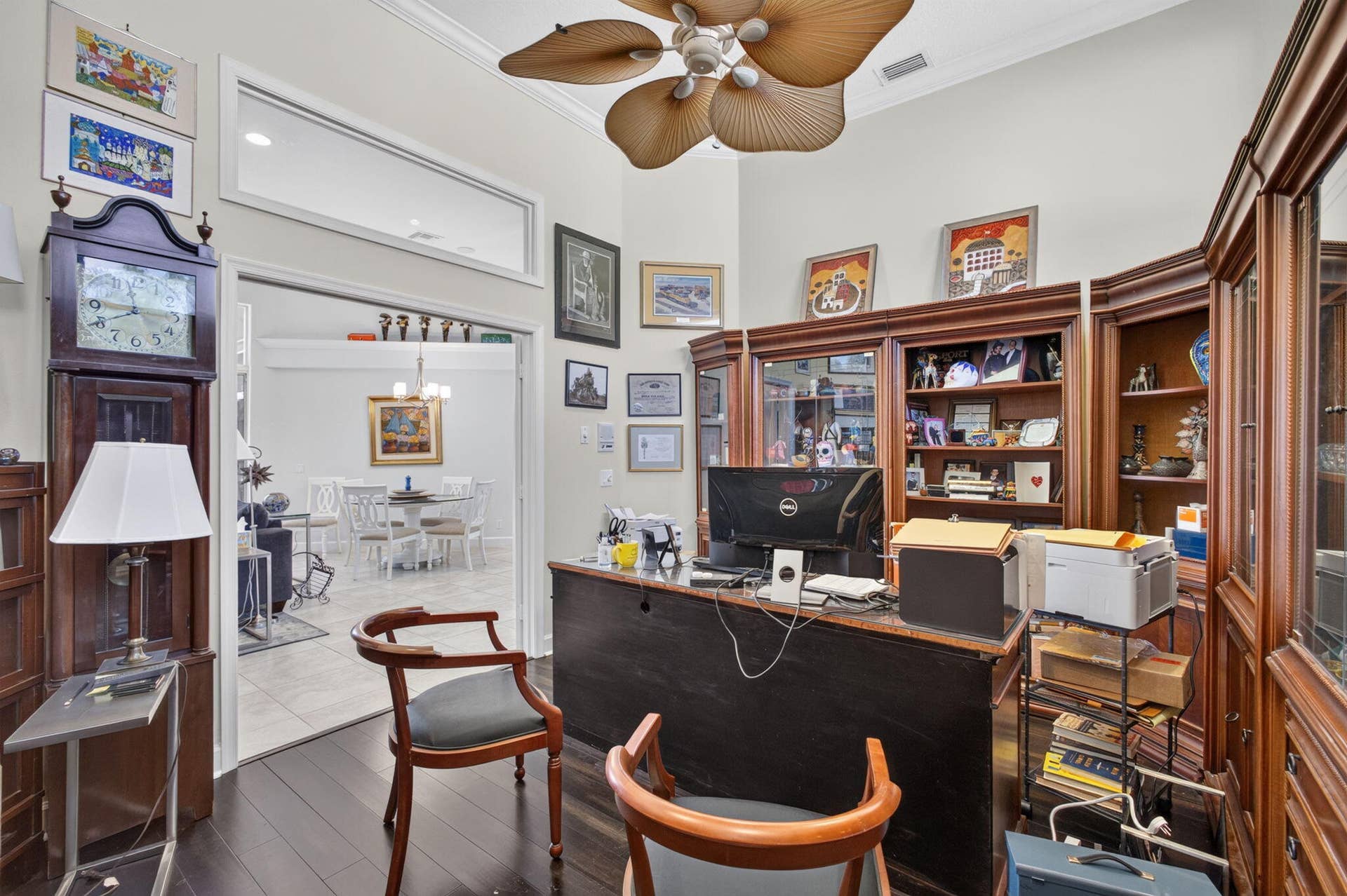 8863 LAKES Boulevard, West Palm Beach, FL 33412 Den