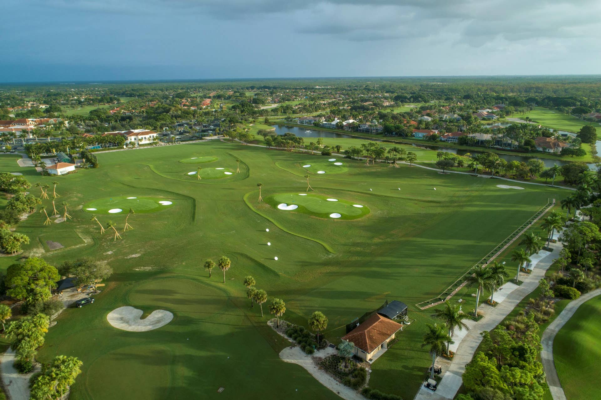 8863 LAKES Boulevard, West Palm Beach, FL 33412 CLUB - Driving Range