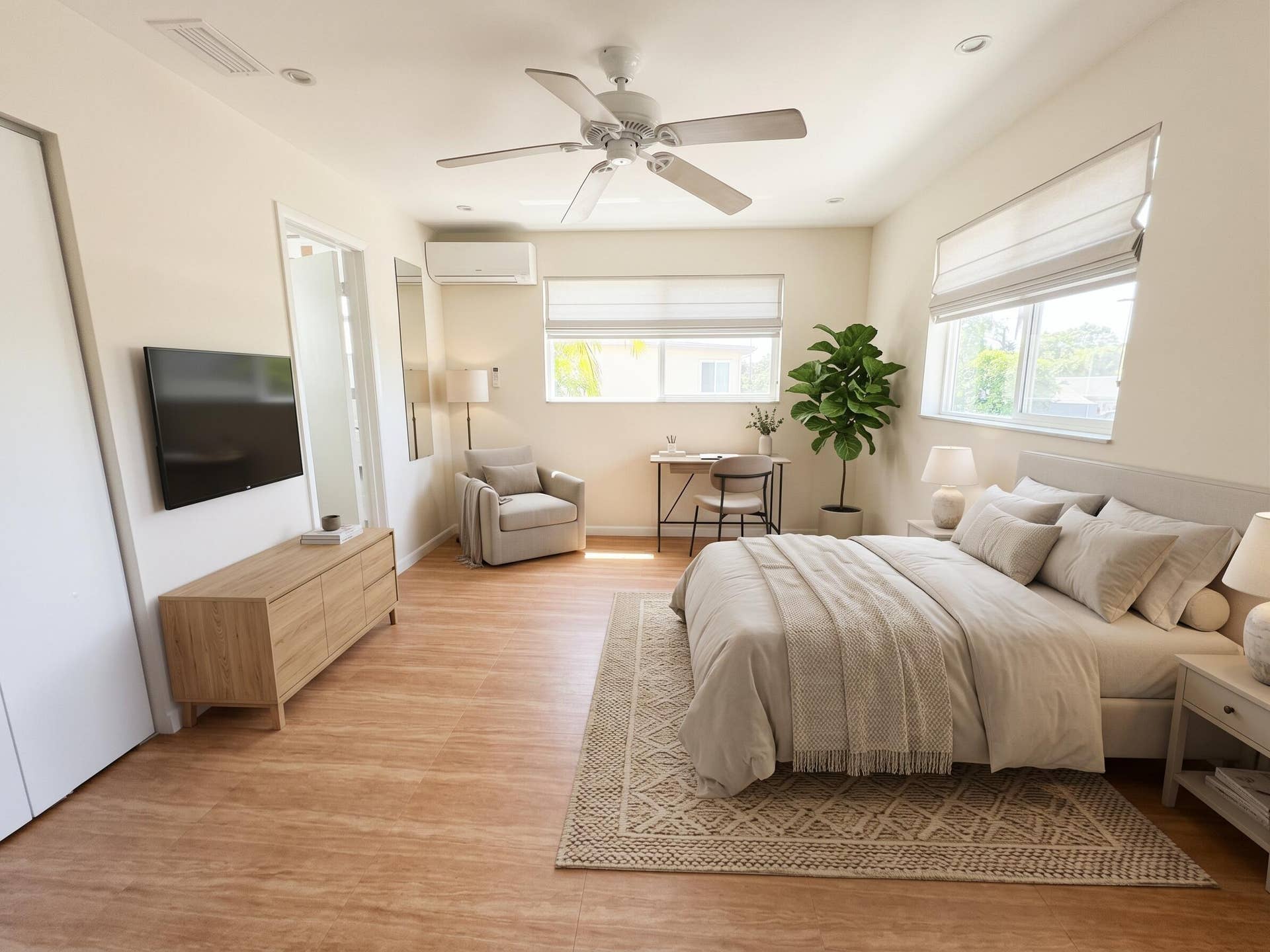 713 SE 18th Street, #1-5, Fort Lauderdale, FL 33316 Staged