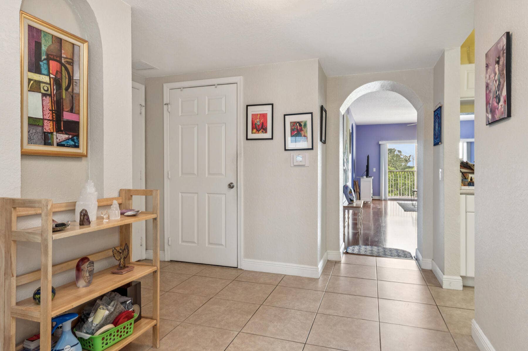 4721 Lucerne Lakes Boulevard E, #744, Lake Worth, FL 33467 Entrance