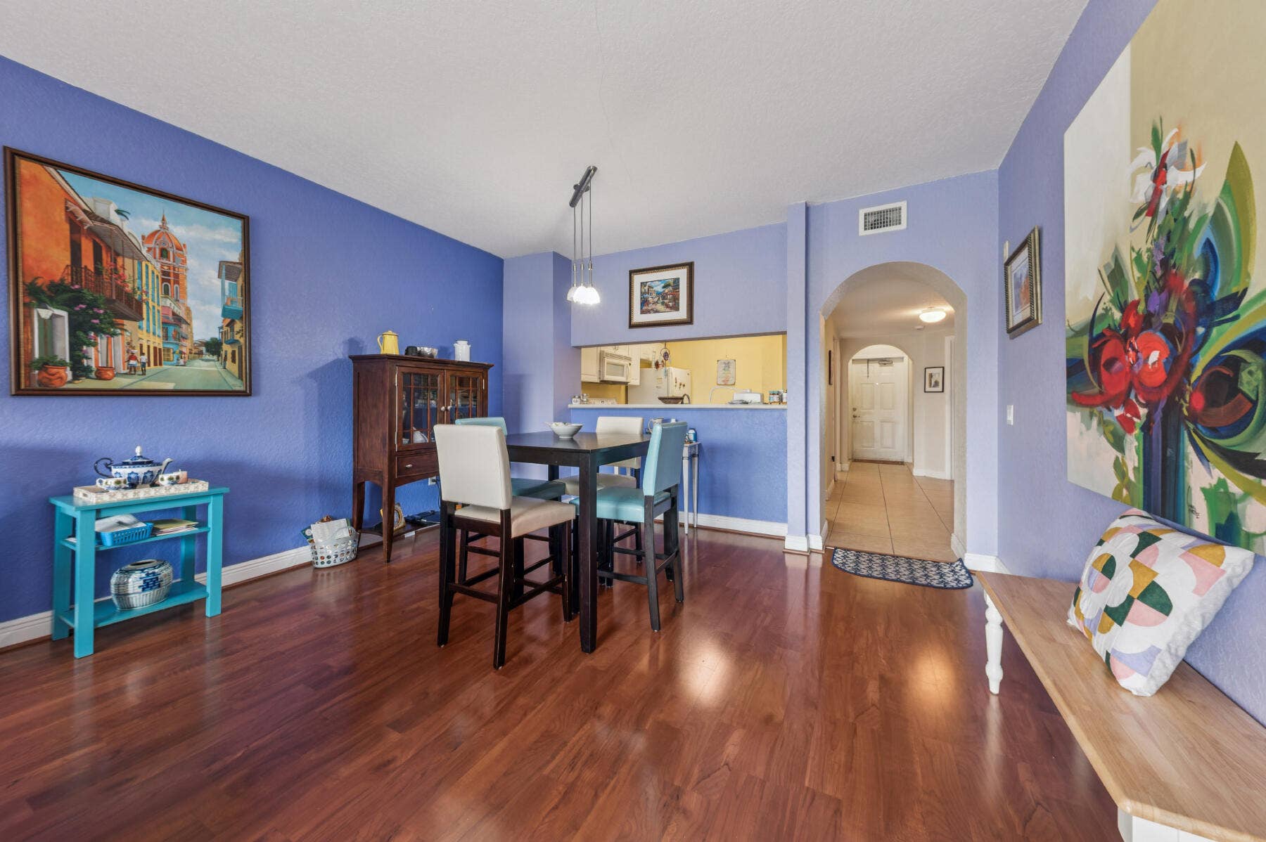 4721 Lucerne Lakes Boulevard E, #744, Lake Worth, FL 33467 Dining Room
