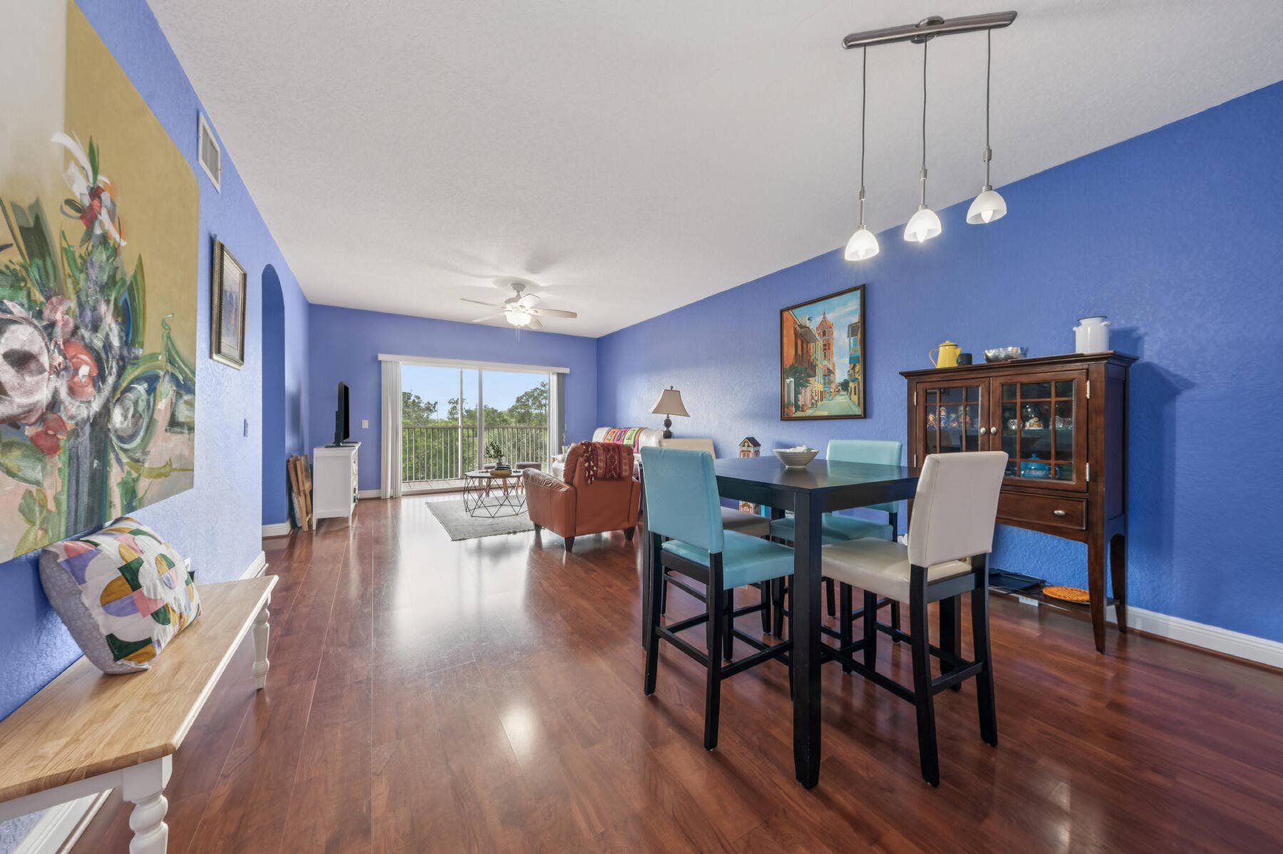 4721 Lucerne Lakes Boulevard E, #744, Lake Worth, FL 33467 Dining Room