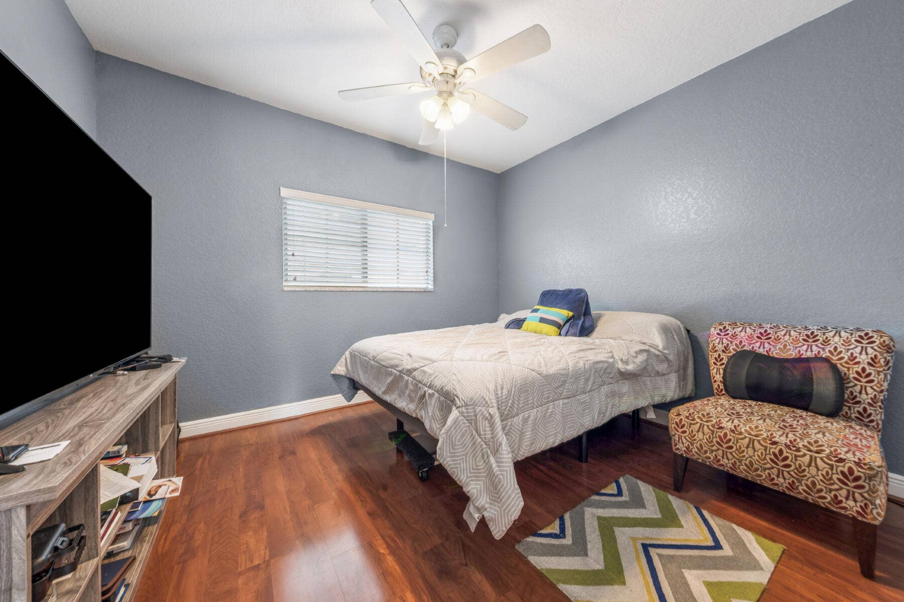 4721 Lucerne Lakes Boulevard E, #744, Lake Worth, FL 33467 Second Bedroom