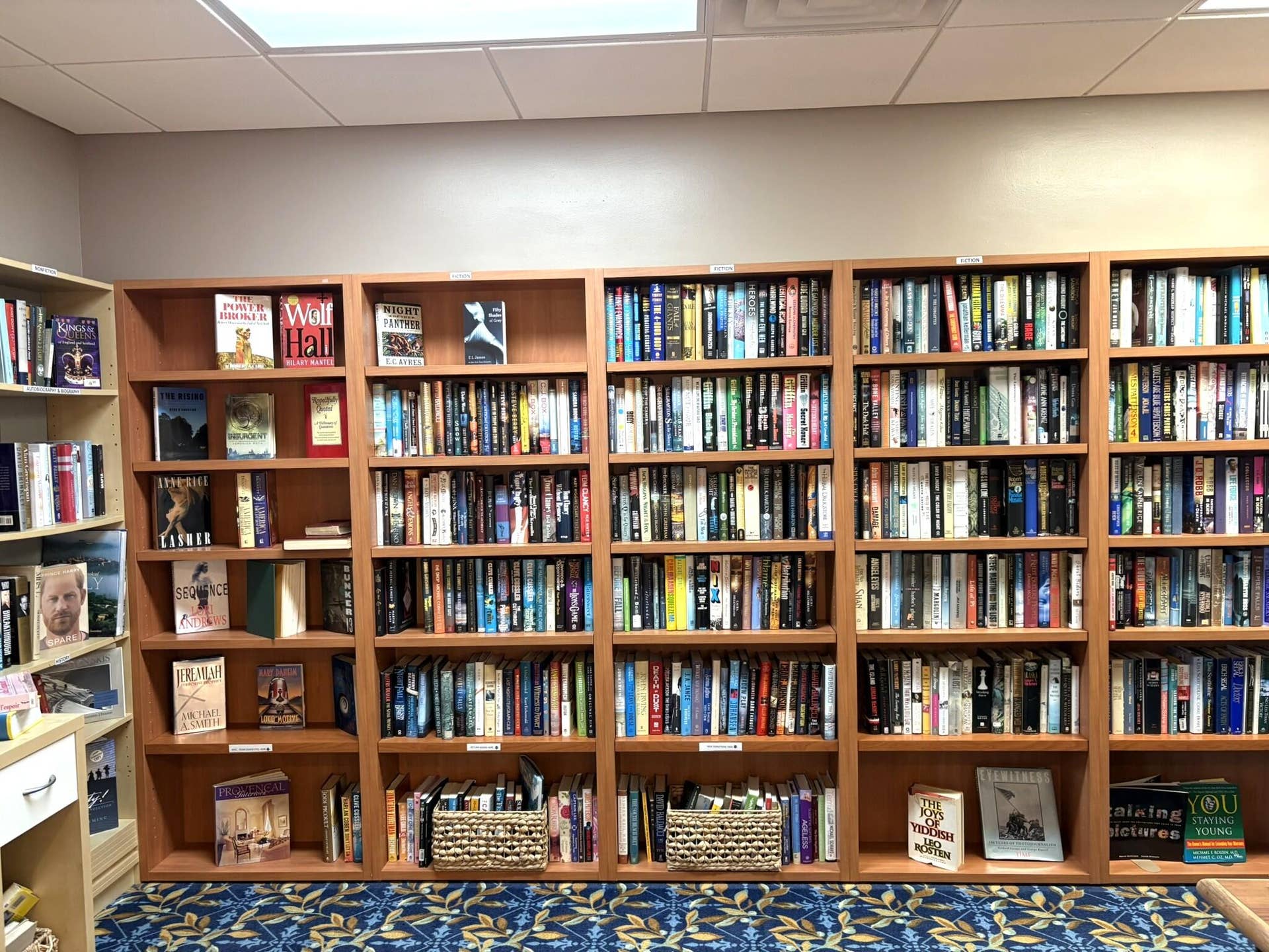 Library