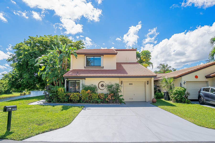 Property photo for 2810 SAND PINES Court, Lake Worth, FL