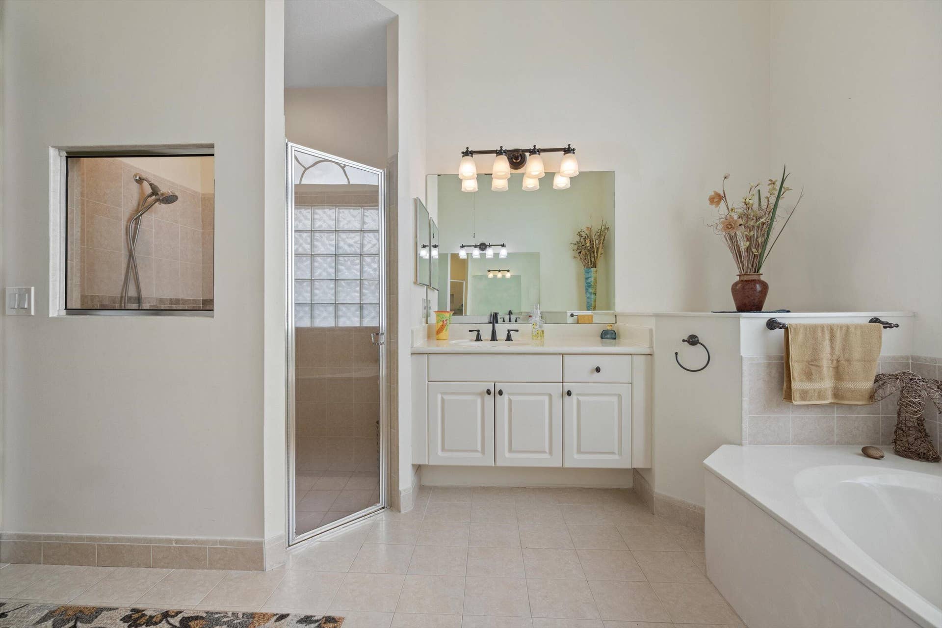 Dual Vanities