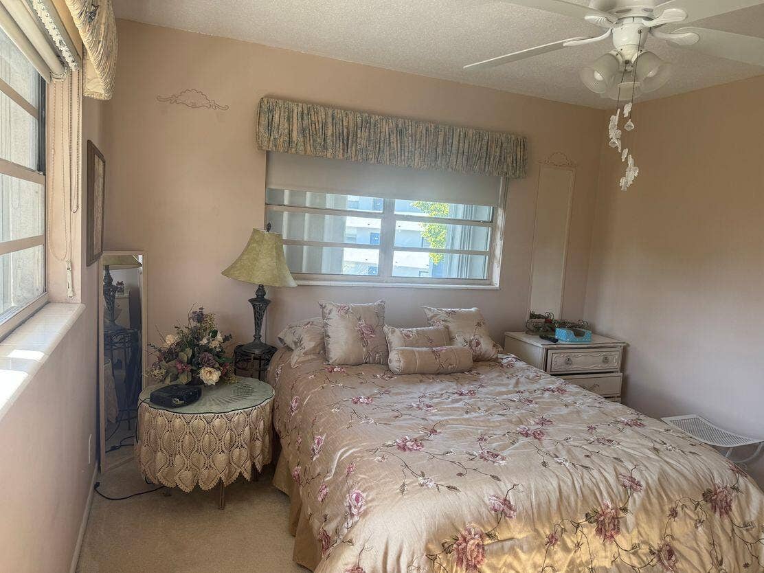 5401 NW 2nd Avenue, #Apt 329, Boca Raton, FL 33487 Master Bedroom