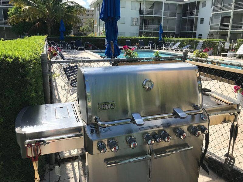 5401 NW 2nd Avenue, #Apt 329, Boca Raton, FL 33487 Weber Closed