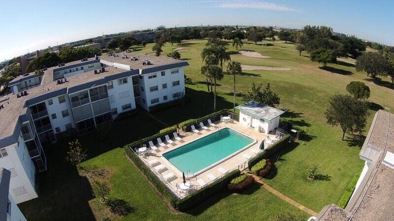 5401 NW 2nd Avenue, #Apt 329, Boca Raton, FL 33487 Arial East to West