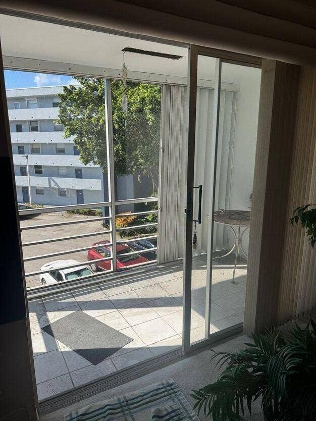 5401 NW 2nd Avenue, #Apt 329, Boca Raton, FL 33487 Balcony