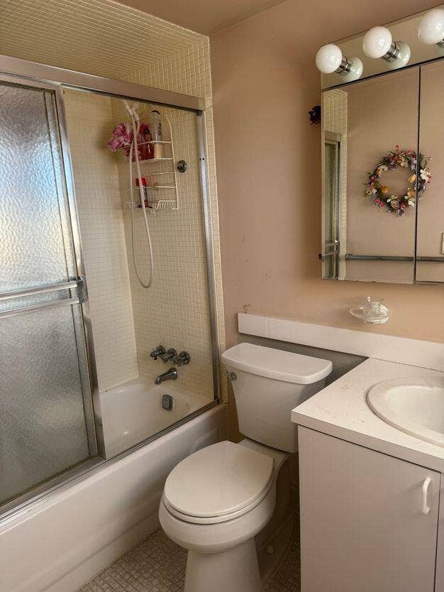 5401 NW 2nd Avenue, #Apt 329, Boca Raton, FL 33487 Master Bath